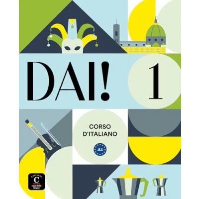 Imagen de Dai! 1 Corso D Italiano A1