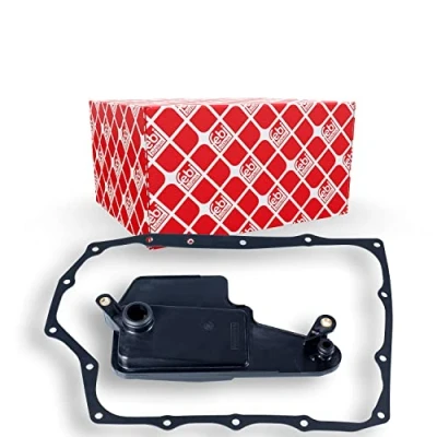Imagen de FEBI BILSTEIN 107828 Kit filtro hidrtáulico, caja automática con junta de cárter aceite MAZDA: CX 5 II, 6 Familiar, I norauto, oscaro, mister