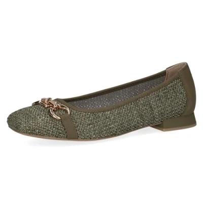 Imagen de Caprice Bailarinas, Mujer, Talla: 37, Cactus comb Zapatos