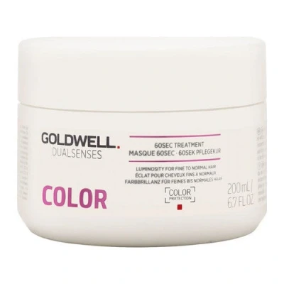 Imagen de Goldwell Dualsenses Color 60 Sec Treatment 200 ml