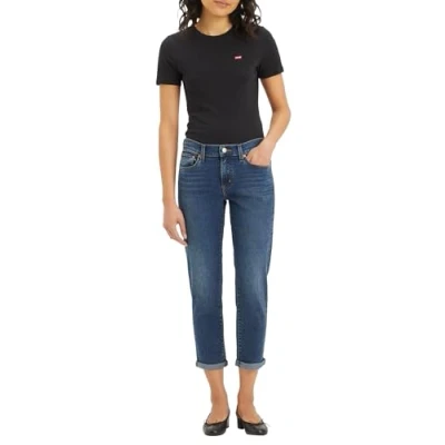 Imagen de Levi&#039;s Mid Rise Boyfriend, Jeans para Mujer, Bringing The Game, 32W / 30L