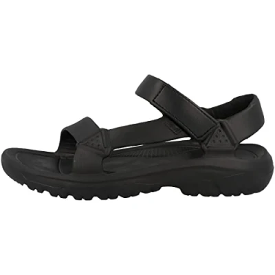 Imagen de Teva M Hurricane Drift, Sandalia Hombre, Negro, 47 EU