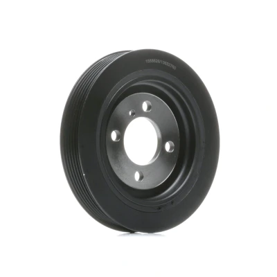 Imagen de JAPANPARTS PU K02 Polea de Cigüeñal 153 HYUNDAI: SANTA FE 2, Trajet, ACCENT KIA: CARENS Sportage II