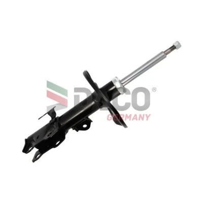 Imagen de DACO Germany 453914R amortiguador Eje delantero, derecha Presión de gas Bitubular Columna Espiga arriba TOYOTA: Avensis III Familiar