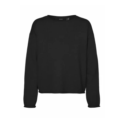 Imagen de Vero Moda Strick VM Jersey de punto, Mujer, Talla: XS, Black