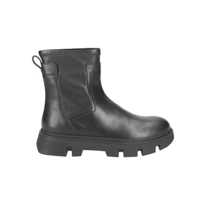 Imagen de Geox 108 Vilde Botines con plataforma Schwarz, Mujer, Talla: 36, Schwarz Zapatos