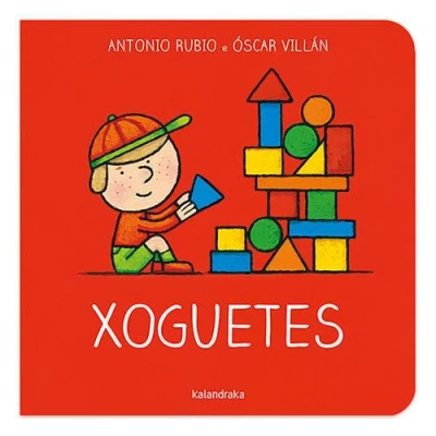 Imagen de Xoguetes (Do berce á lúa)