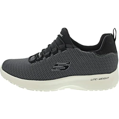 Imagen de Skechers Dynamight Zapatillas, Hombre, Talla: 40, Black Zapatos