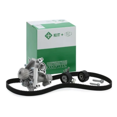 Imagen de INA 530 0238 30 bomba de agua + Kit Distribucion con PEUGEOT: 206 Hatchback, 307 406 Berlina, CITROËN: Xsara Picasso