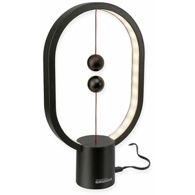 Imagen de Grundig 73203 Lampara Magnetizada Led con Usb, Multicolor, 24.6x55x14 cm