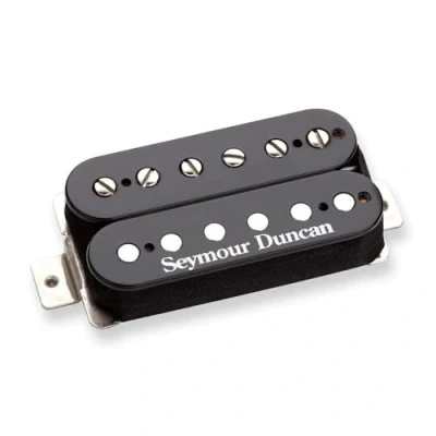 Imagen de Seymour Duncan SH 4 JB Model humbucker de guitarra electrica en egro