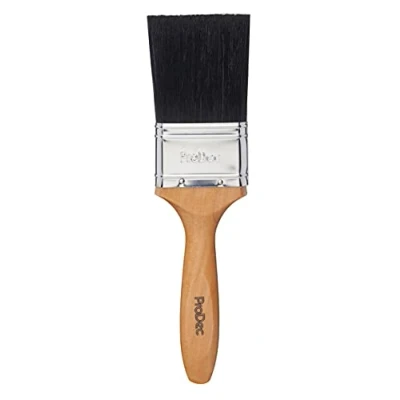 Imagen de ProDec R6425c Pincel para Pintura de emulsión, Brillo y Raso (6,3 cm)