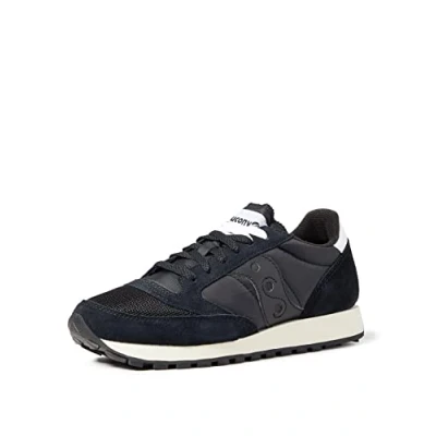 Imagen de Saucony JAZZ Original Vintage Zapatillas, Talla: 38.5, Black Zapatos