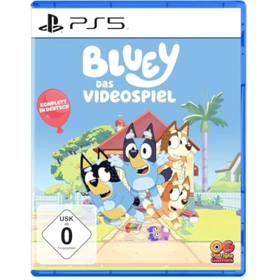 Imagen de Outright Games Bluey: Das Videospiel PS5