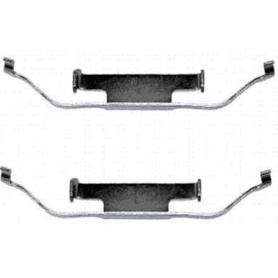 Imagen de HELLA 8DZ 355 201 141 Kit de accesorios, pinza freno BMW: 3 Cabrio, Coupé, Touring