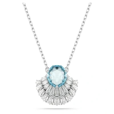 Imagen de Swarovski Idyllia Collar, Mujer, Talla: One Size, Blue