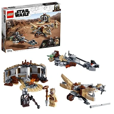 Imagen de LEGO 75299 Star Wars TM Problemas en Tatooine
