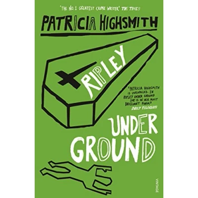 Imagen de (highsmith)/ripley under ground