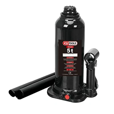 Imagen de KS TOOLS 160.0352 Gato 5 hidráulico SUVs Gatos de botella