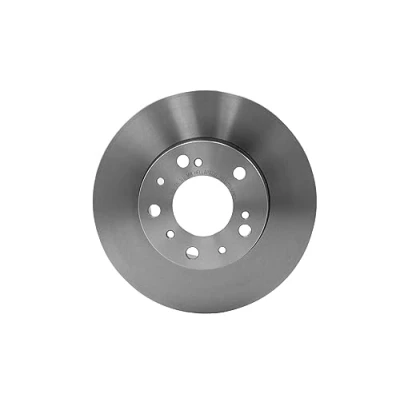 Imagen de HELLA 8DD 355 101 781 Disco de freno 290 16 05/10 118 macizo sin cojinete rueda, perno sujeción buje rueda