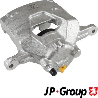 Imagen de JP GROUP 1261900770 Pinza de freno Eje delantero, izquierda OPEL: Astra J Hatchback, Sports Tourer, Furgón / Familiar