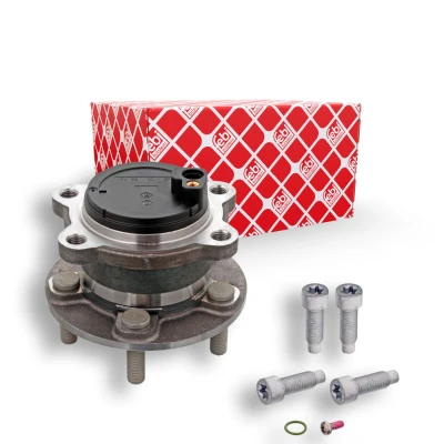 Imagen de FEBI BILSTEIN 102787 Juego de cojinete rueda VOLVO: V40 Furgón / Hatchback