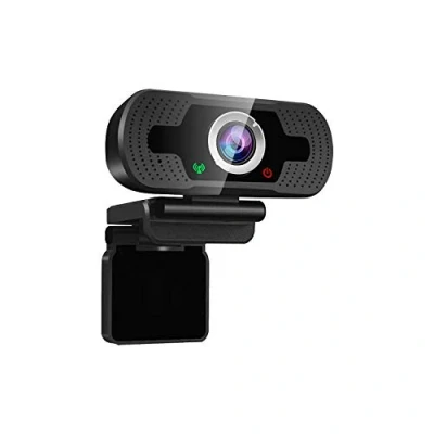 Imagen de Cámara Web Tellur Full Hd Basic Usb Color Negro