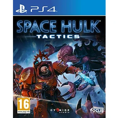 Imagen de Space Hulk Tactics