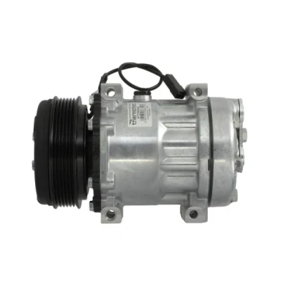 Imagen de THERMOTEC KTT090362 Compresor de Aire Acondicionado SD7H15 12 PAG 46 R 134 a