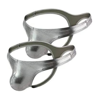 Imagen de Billtop Tangas para Hombre,Sexy Slip String Hombre Interior Briefs