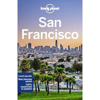 Imagen de Lonely Planet San Francisco