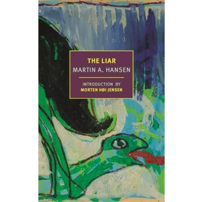 Imagen de The Liar Martin A Hansen (autor)