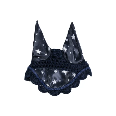 Imagen de HKM Hobby Horse Ear Net Print
