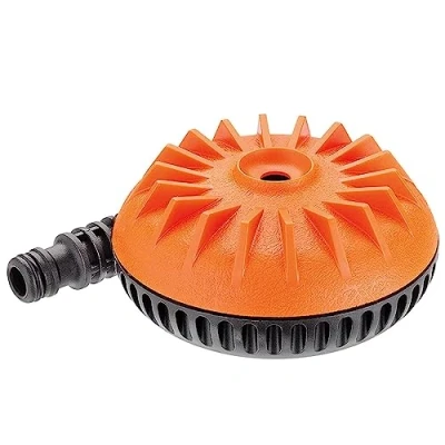 Imagen de Claber 8658 Aspersor turbospruzzo gardenlife carding