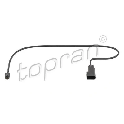 Imagen de TOPRAN 638 976 Sensores FORD: Transit V363 Furgón