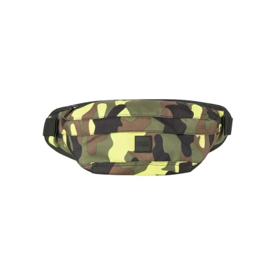 Imagen de Urban Classics camo Shoulder BAG Riñonera, Mujer, Talla: One Size, Frozenyellow