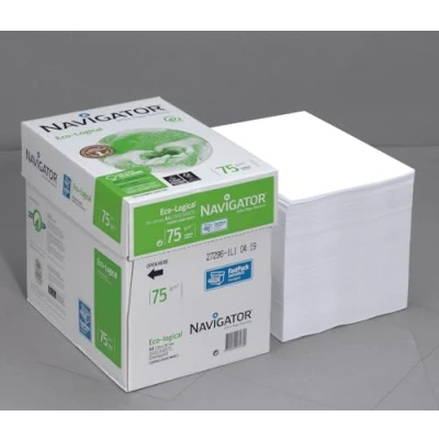 Imagen de Navigator Eco Logical Papel (A4, 75 g, 2500 unidades)