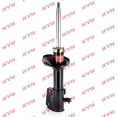 Imagen de KYB Excel G 339021 amortiguador Eje delantero, derecha Presión de gas Bitubular Columna Espiga arriba DAIHATSU: Terios I