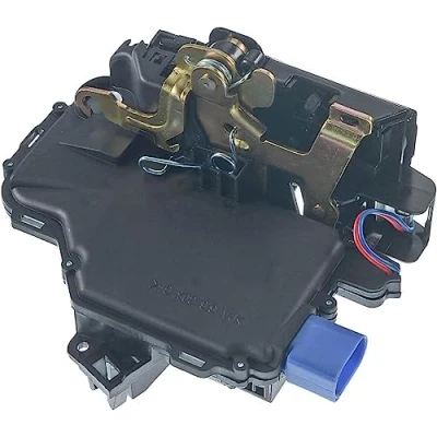 Imagen de Frankberg Cerradura de puerta Servomotor Delantero Izquierda 8 Postes Compatible con Fabia II 542 Hatchback 2009 2010 R.o.o.m.s.t.e.r 5J MPV Sustituir# 3B1837015BN