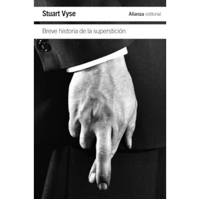 Imagen de Breve historia de la superstición: 6316 (El libro bolsillo Ciencias sociales)