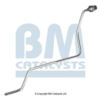 Imagen de BM CATALYSTS PP11201A Tubo para FAP sensor DPF Pressure Pipe PEUGEOT: 208 I Hatchback