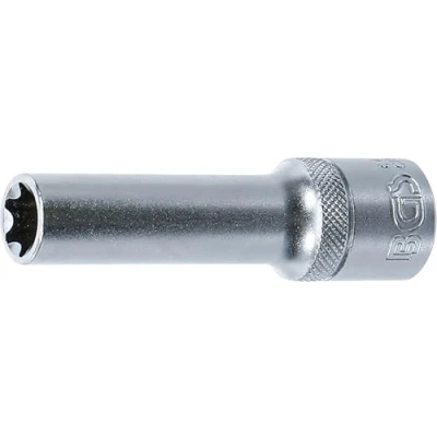 Imagen de BGS 6444 Llave de vaso E Torx, larga entrada 12,5 mm (1/2&quot;) E14