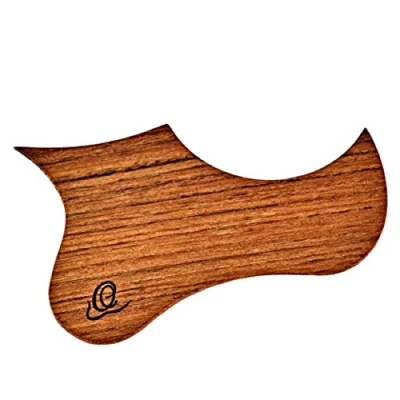 Imagen de Ortega OWPTB WN Tenor/Baritone Ukulele Pickguard, Walnut