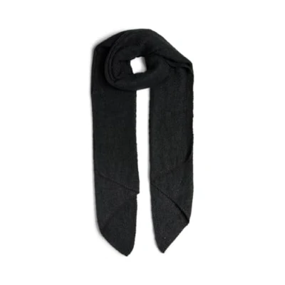 Imagen de Pieces Pcpyron Scarf Bufanda, Mujer, Talla: One Size, Black