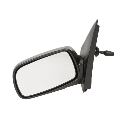Imagen de Espejo retrovisor Blic 5402 04 1112220P izquierda negro mecánico convexo TOYOTA: Yaris I Hatchback, II Hatchback