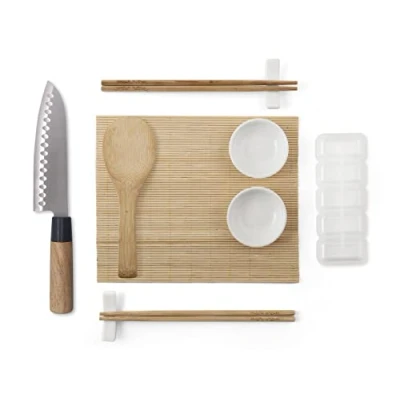 Imagen de H&amp;h set sushi 12 pezzi