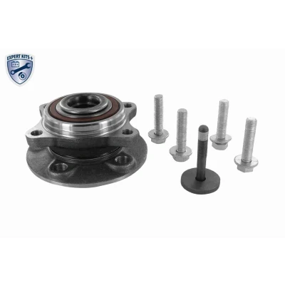 Imagen de VAICO V95 0229 Juego de cojinete rueda Eje delantero con material montaje añadido EXPERT KITS + incorporado 135,7