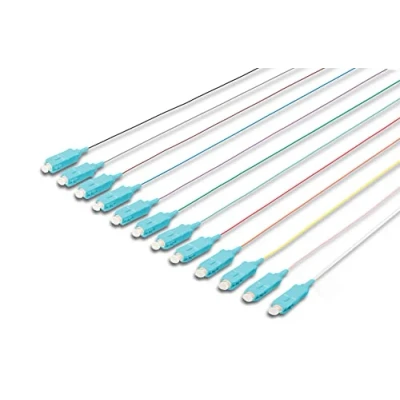 Imagen de Assmann Electronic Sc Om3 2m Cables De Fibra Óptica
