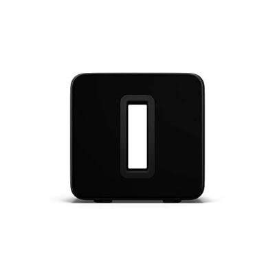 Imagen de Altavoz Inalámbrico Sonos Sub (Gen 3), Wi Fi, Bluetooth Estéreo, Negro