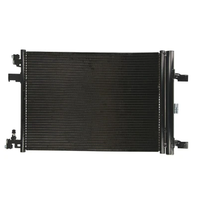Imagen de THERMOTEC KTT110098 Condensador con secador 570 396 16 OPEL: Astra J Hatchback, Zafira C Tourer, GTC, CHEVROLET: Cruze Berlina